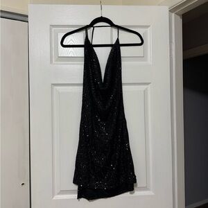 NWT Fashion Nova Feeling Frisky Mini Dress Size XL